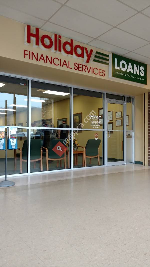 Holiday Financial Services Corporation