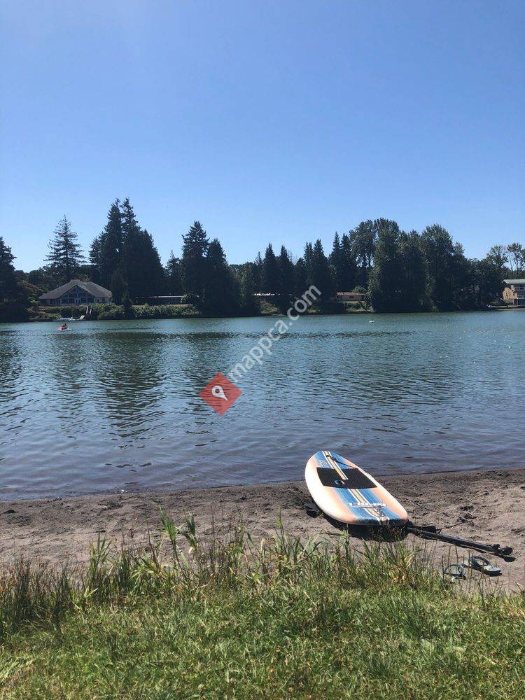 Horseshoe Lake Park
