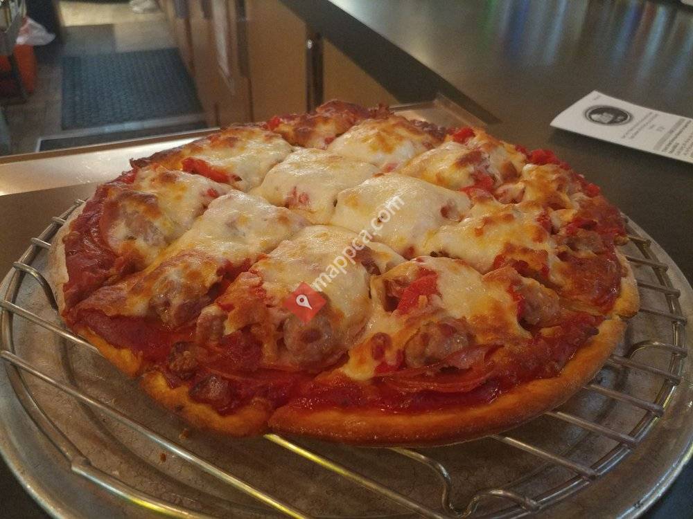 House Of Pizza