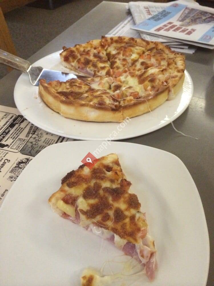 Houston Pizza