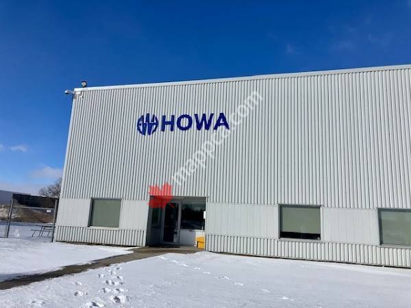 Howa Canada Manufacturing
