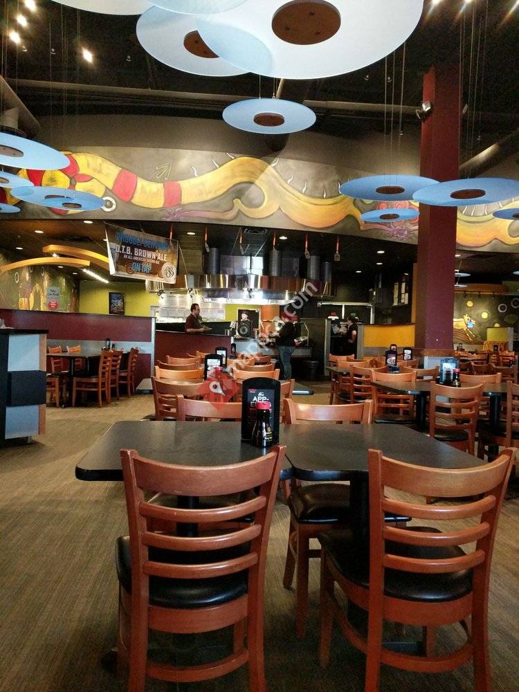 Huhot Mongolian Grill