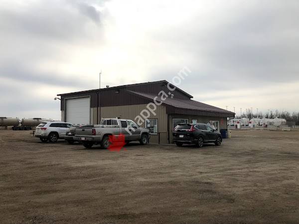 Husky Truckstop