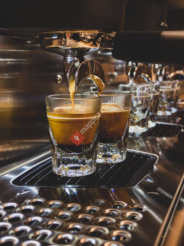 Huxdotter Coffee