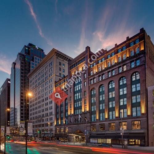 Hyatt Regency Cleveland at The Arcade