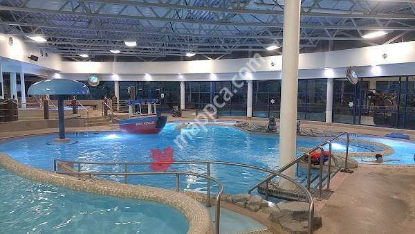Hyde Creek Recreation Centre