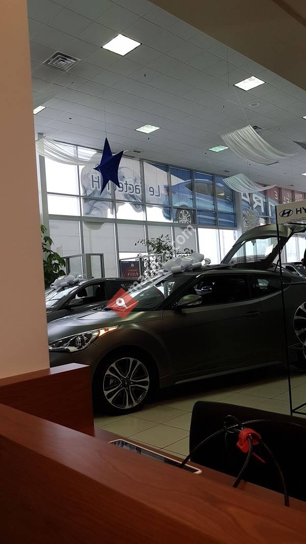 Hyundai Blainville