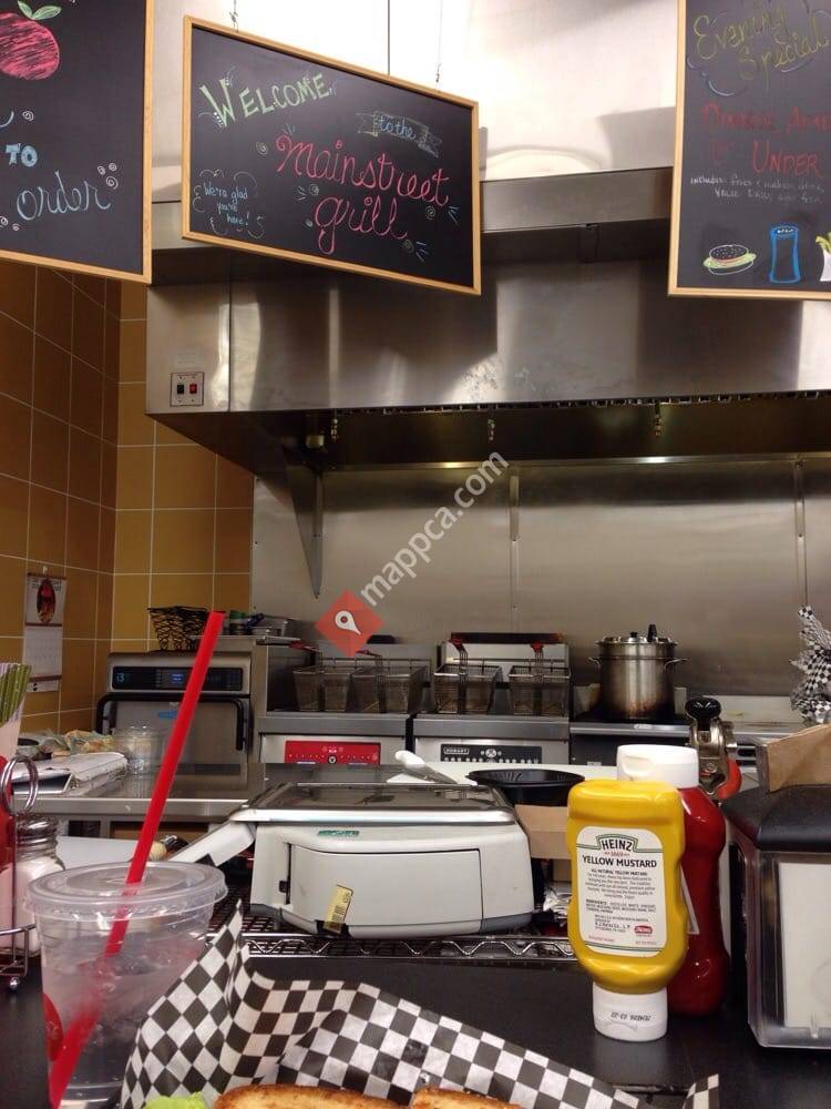 HyVee Mainstreet Grill