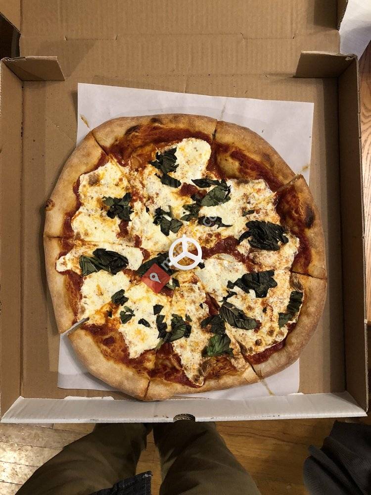 I Love NY Pizza