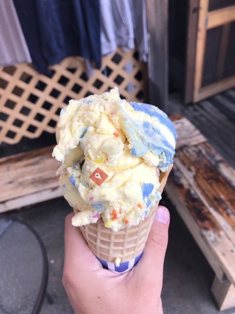Ice Cream Alley