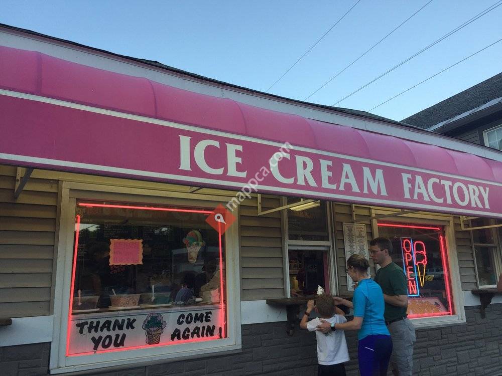 Ice Cream Factory