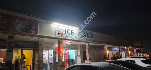 Ice Flame