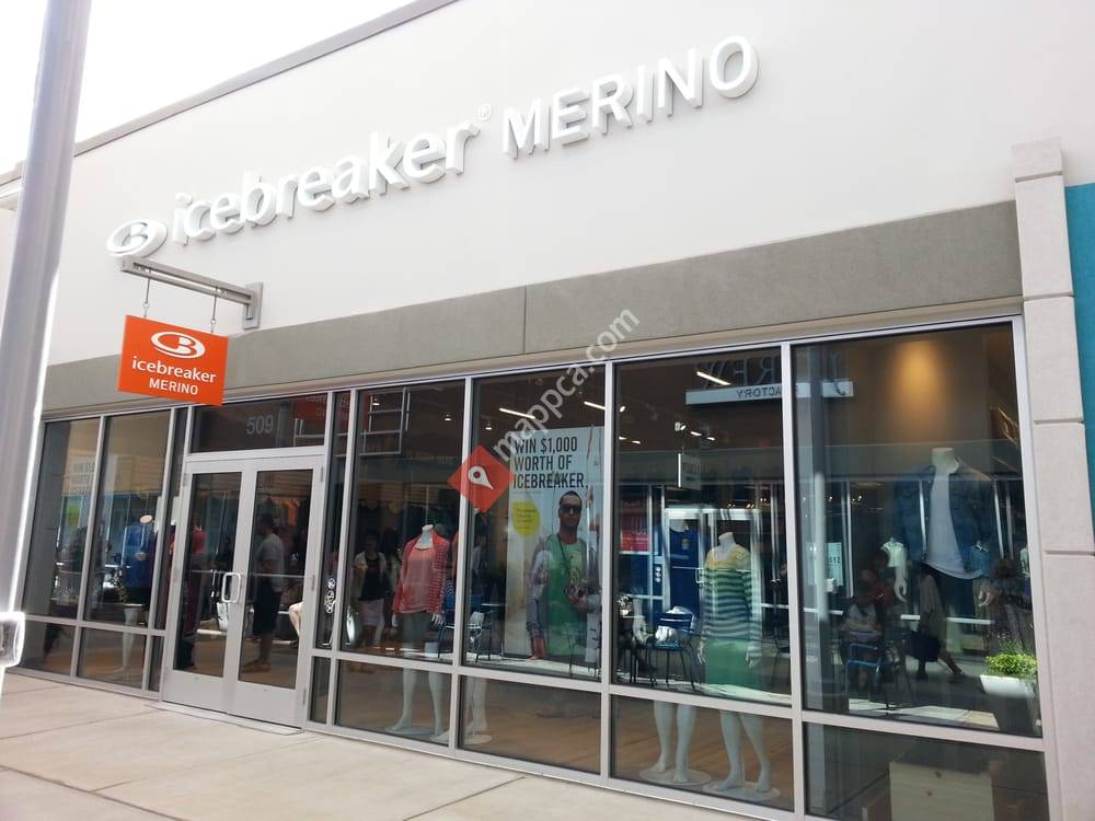 Icebreaker Toronto Outlet