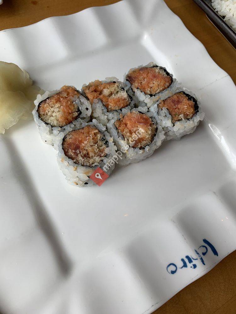 Ichiro Hibachi & Sushi