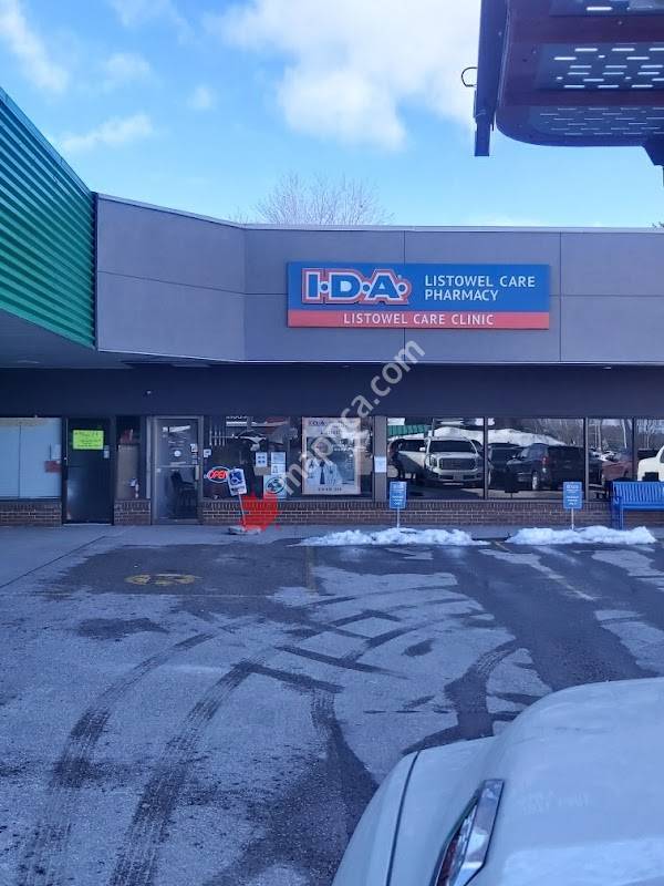 IDA Listowel Care Pharmacy & Clinic