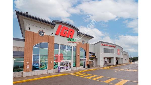 IGA extra