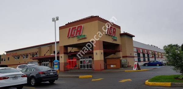 IGA Extra Marché Paquette
