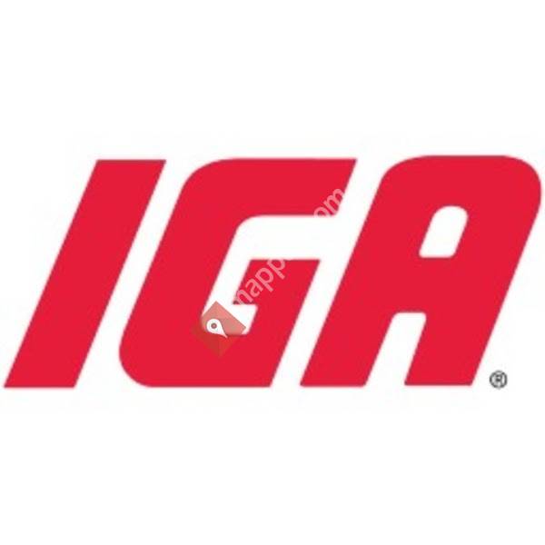IGA Falher