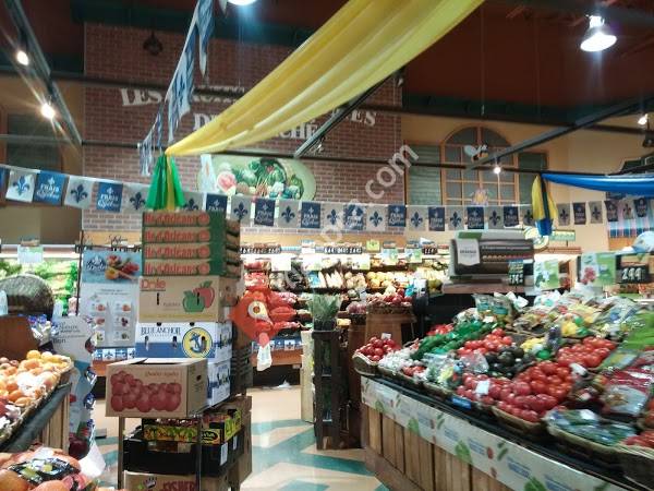 IGA Grande-Rivière