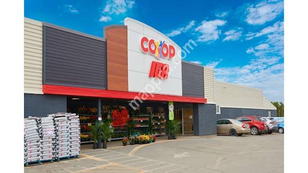 IGA La Coopérative Régionale de La Baie ltée