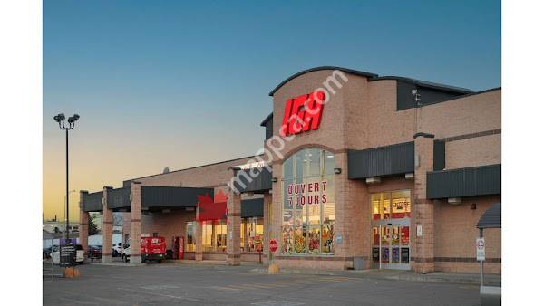 IGA Supermarket Jean-XXIII