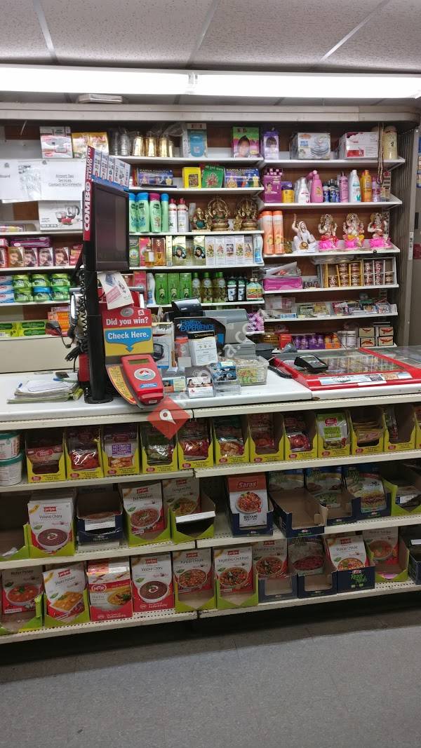 Indian Groceries
