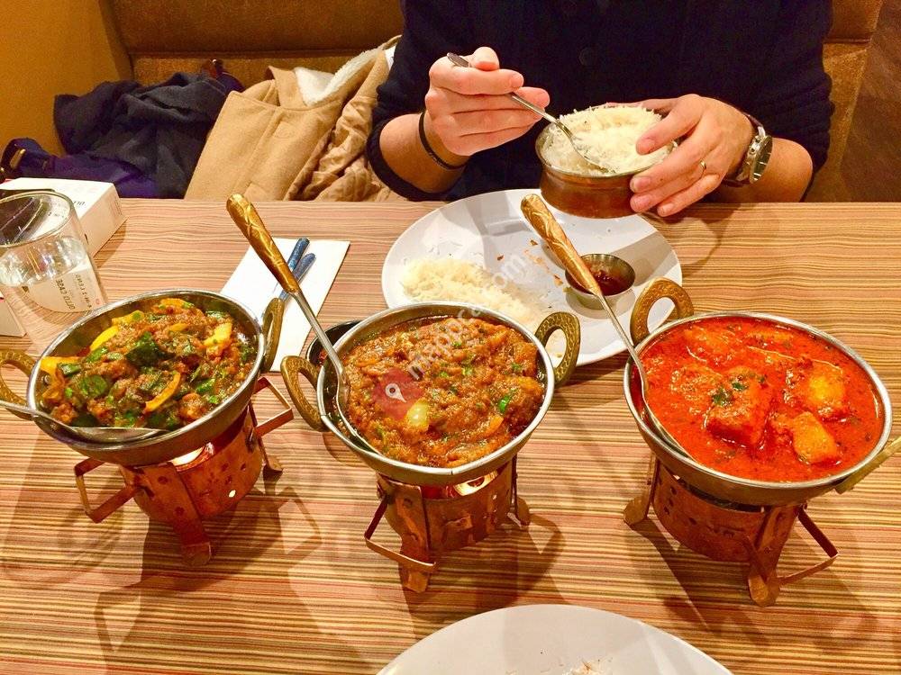 Indian kitchen Medicine Hat