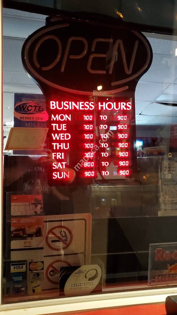 Integra Tire and Auto Centre