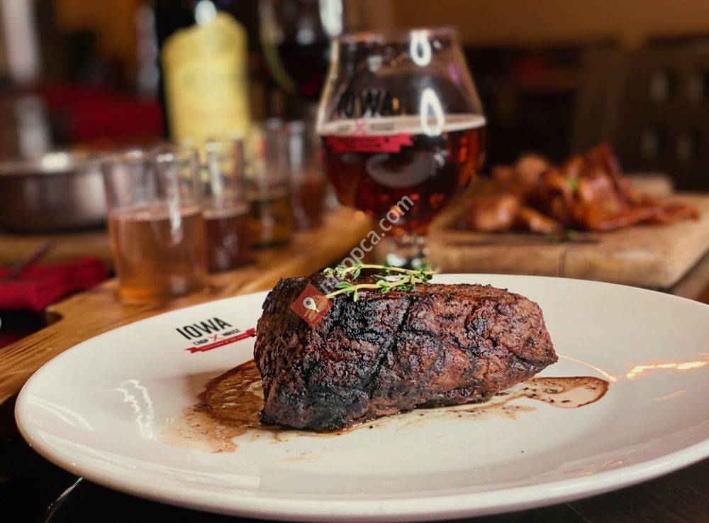 Iowa Chop House