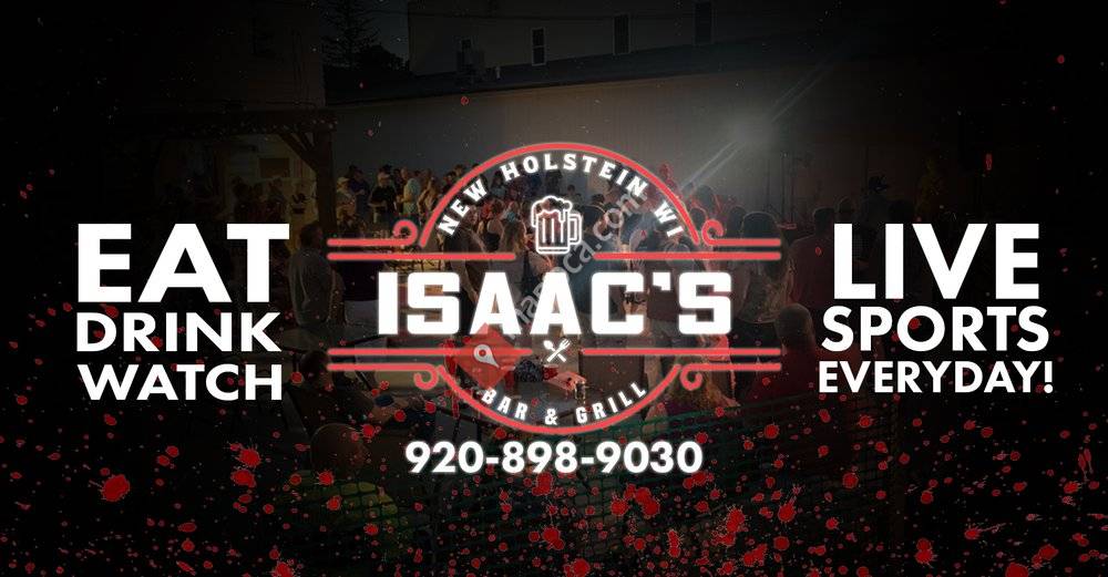 Isaac's Sports Bar & Grill