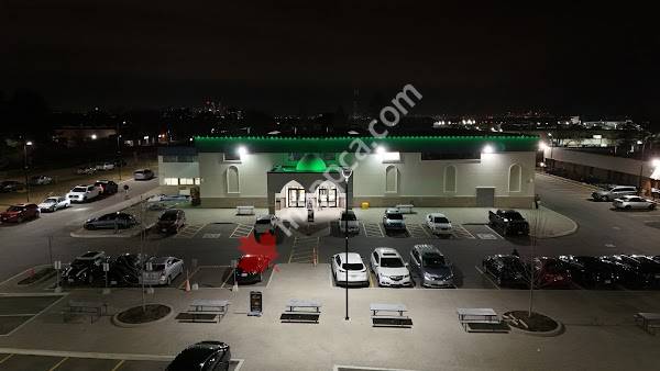 Islamic Community Centre of Ontario (ICCO) MAC Masjid/Mosque