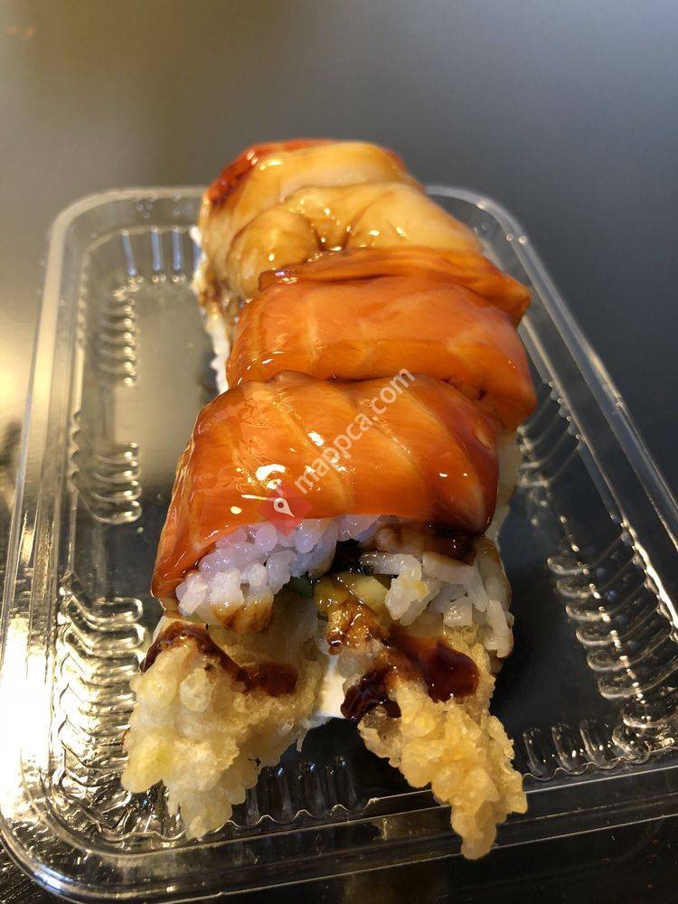 Iwa Sushi and Grill