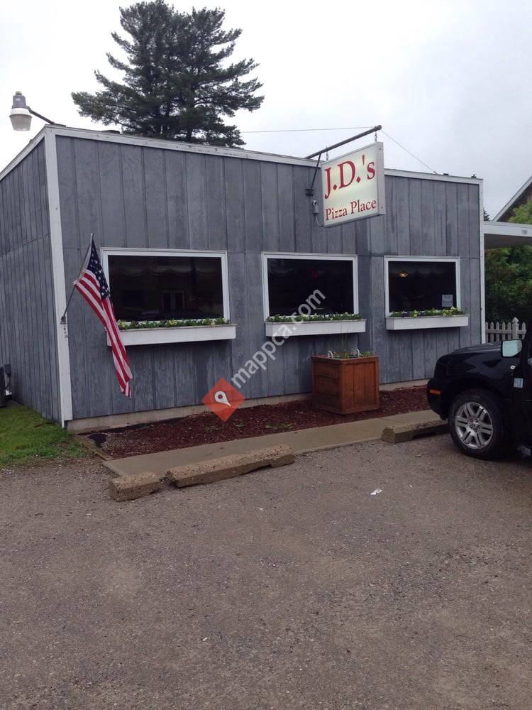 J D's Pizza Place