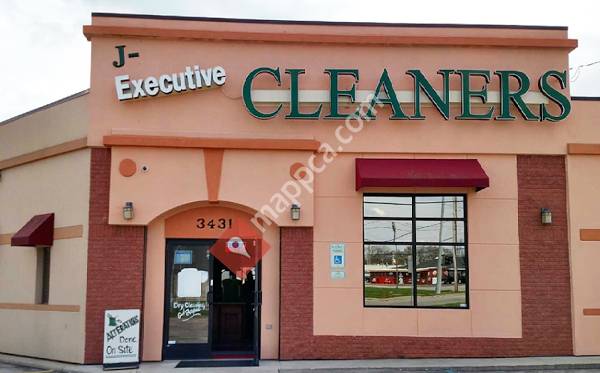 J Executive Cleaners