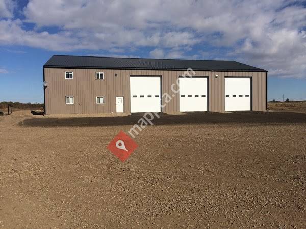 J.J. Lamon Inc Storage