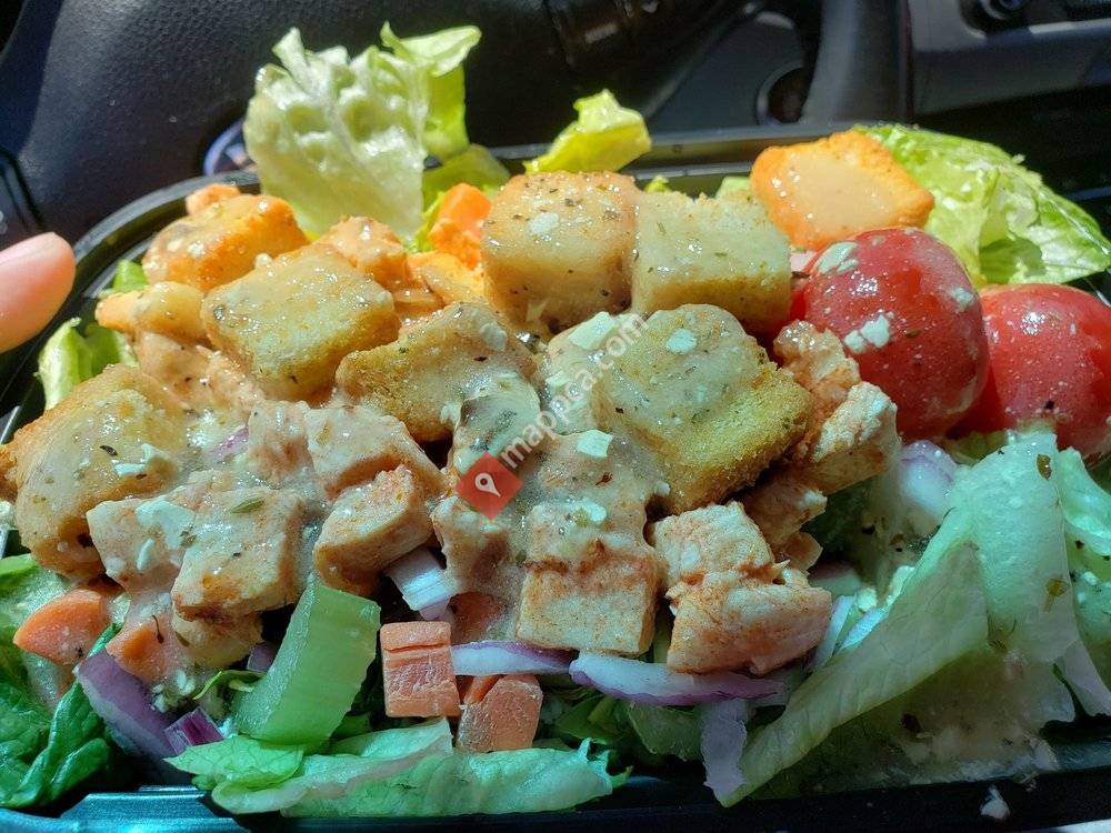 J&L's The Salad Bar Truck