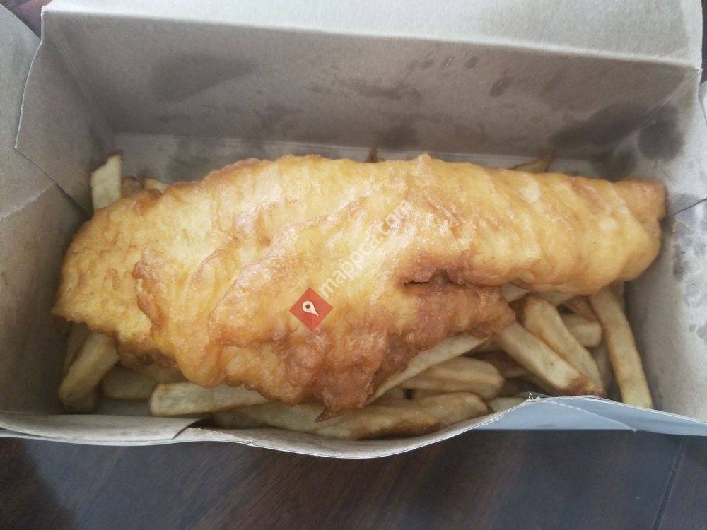 J monks Fish & Stuff