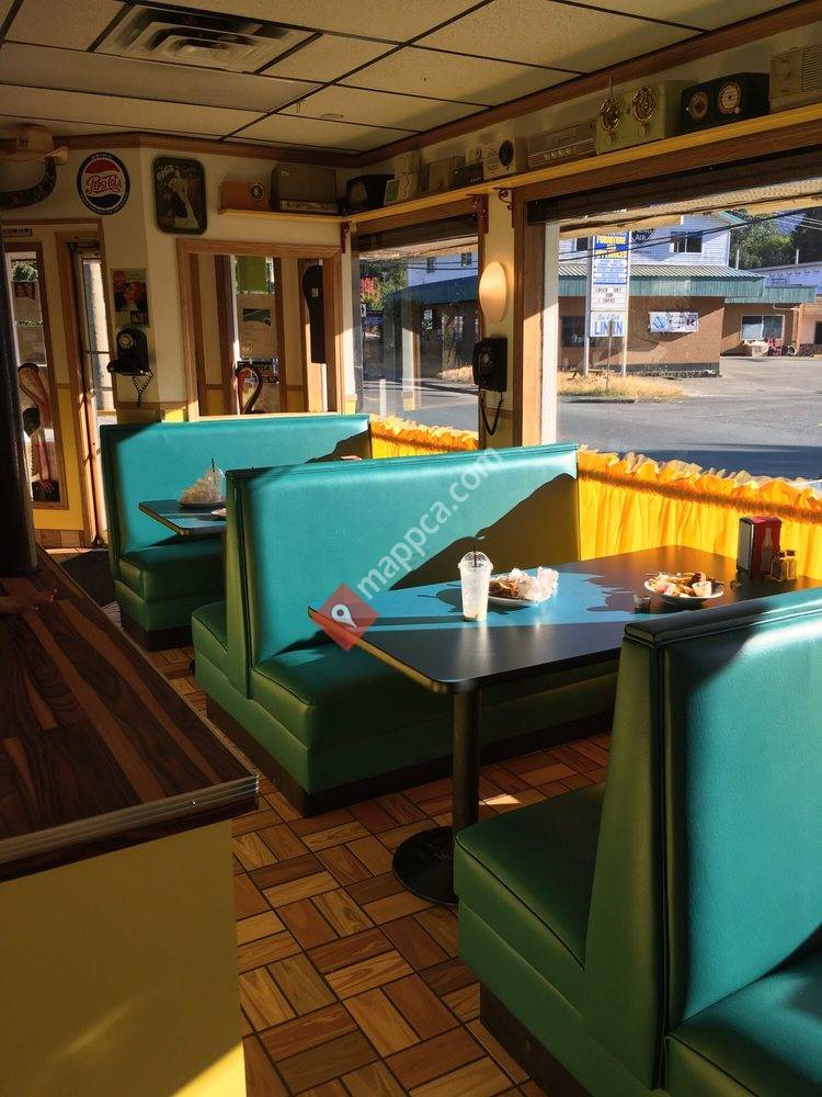J &V Burgers