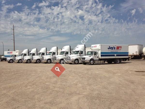 Jay’s Transportation Group Battleford Moving and Freight