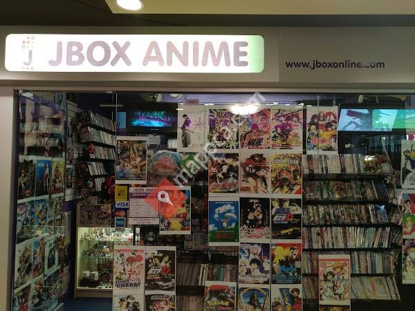 JBox Anime