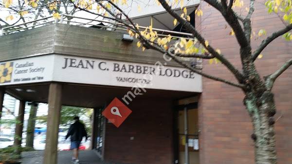 Jean C. Barber Lodge - Canadian Cancer Society