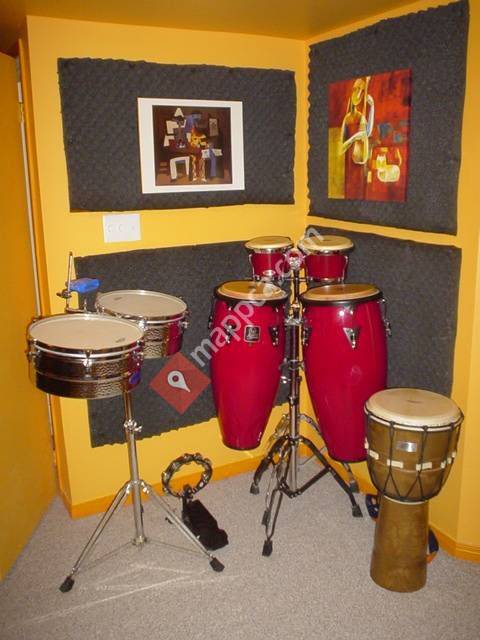 Jeff Salem's Music Studio