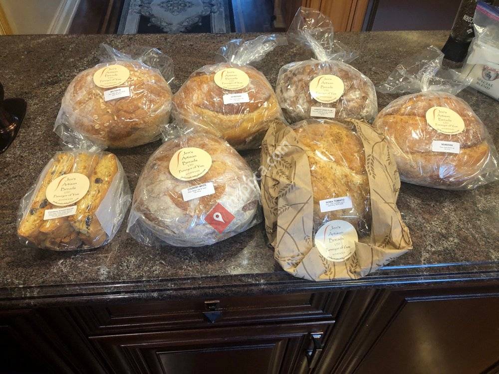 Jen's Artisan Breads