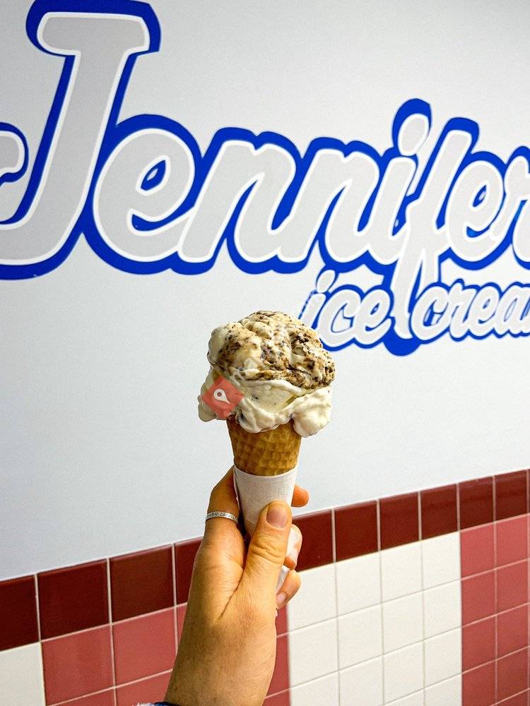 Jennifer's Ice Cream