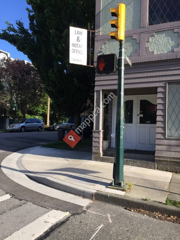 Jeremy Bohbot Barrister and Solicitor, Notary Public Vancouver