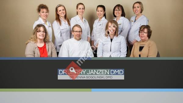 Jerry Janzen, DMD
