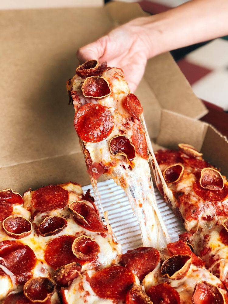 Jet's Pizza