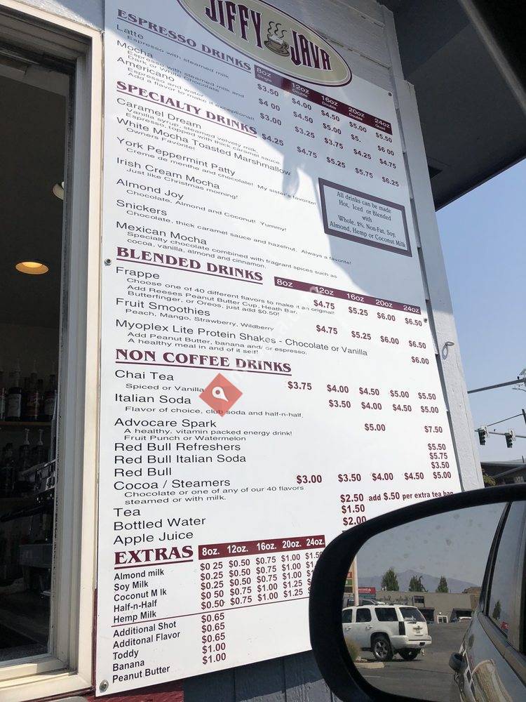 Jiffy Java