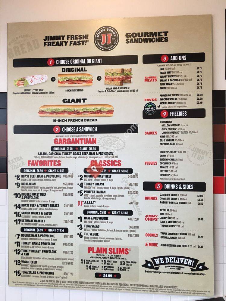 Jimmy John's