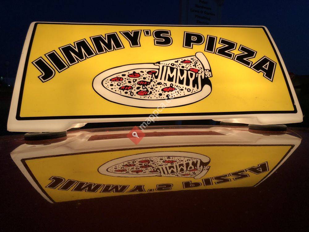 Jimmy's Pizza